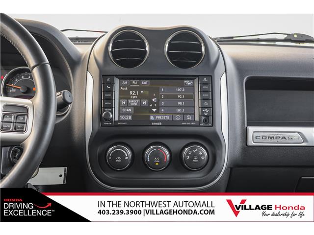 2017 Jeep Compass Sport/North (Stk: B8954) in Calgary - Image 25 of 36