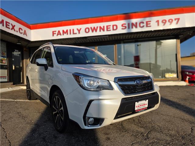 2017 Subaru Forester 2.0XT Limited (Stk: 2508449) in Waterloo - Image 7 of 27 2017 Subaru Forester 2.0XT Limited (Stk: 2508449) in Waterloo - Image 7 of 27