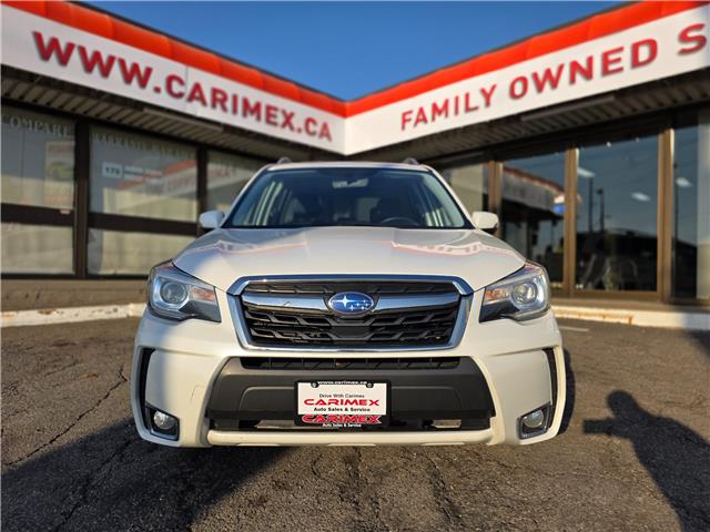 2017 Subaru Forester 2.0XT Limited (Stk: 2508449) in Waterloo - Image 8 of 27 2017 Subaru Forester 2.0XT Limited (Stk: 2508449) in Waterloo - Image 8 of 27