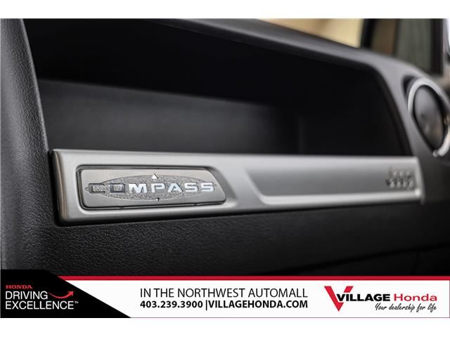 2017 Jeep Compass Sport/North (Stk: B8954) in Calgary - Image 31 of 36