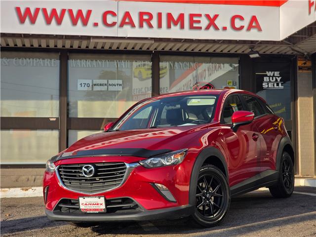 2016 Mazda CX-3 GS (Stk: 2509479) in Waterloo - Image 1 of 21