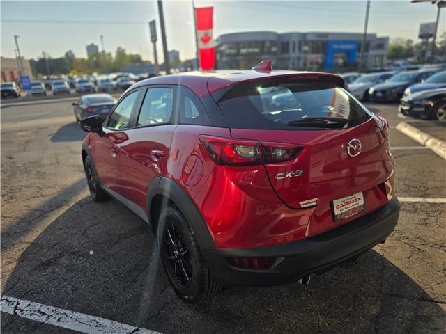 2016 Mazda CX-3 GS (Stk: 2509479) in Waterloo - Image 3 of 21