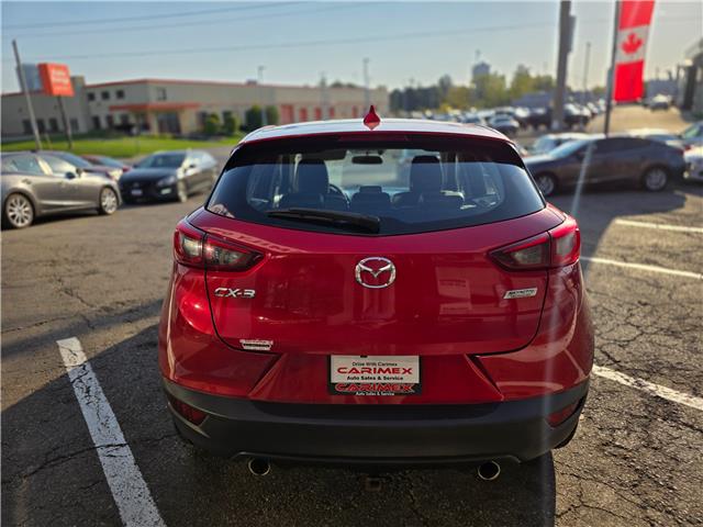 2016 Mazda CX-3 GS (Stk: 2509479) in Waterloo - Image 4 of 21