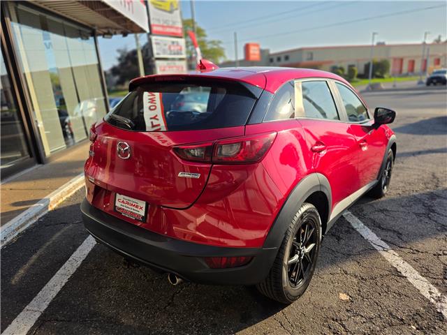 2016 Mazda CX-3 GS (Stk: 2509479) in Waterloo - Image 5 of 21