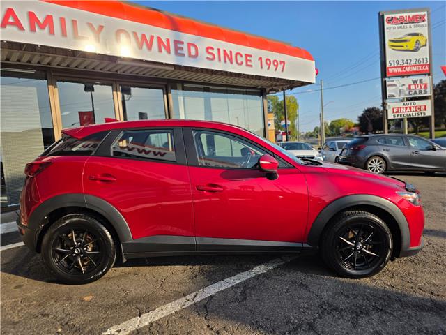2016 Mazda CX-3 GS (Stk: 2509479) in Waterloo - Image 6 of 21