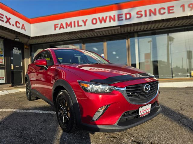 2016 Mazda CX-3 GS (Stk: 2509479) in Waterloo - Image 7 of 21