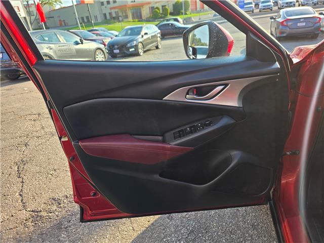 2016 Mazda CX-3 GS (Stk: 2509479) in Waterloo - Image 10 of 21