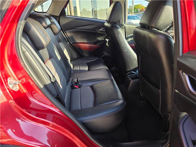 2016 Mazda CX-3 GS (Stk: 2509479) in Waterloo - Image 20 of 21