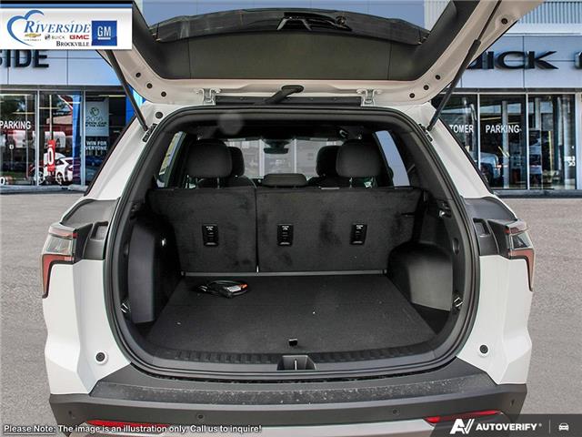 2026 Chevrolet Equinox LT (Stk: 26-091) in Brockville - Image 7 of 27