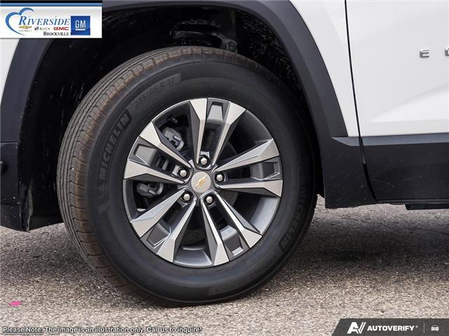 2026 Chevrolet Equinox LT (Stk: 26-091) in Brockville - Image 8 of 27