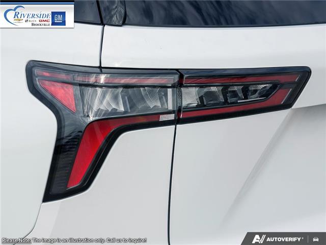 2026 Chevrolet Equinox LT (Stk: 26-091) in Brockville - Image 11 of 27