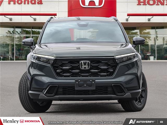 2026 Honda CR-V Hybrid Sport (Stk: H22437) in St. Catharines - Image 2 of 24