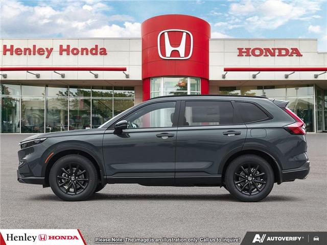 2026 Honda CR-V Hybrid Sport (Stk: H22437) in St. Catharines - Image 3 of 24