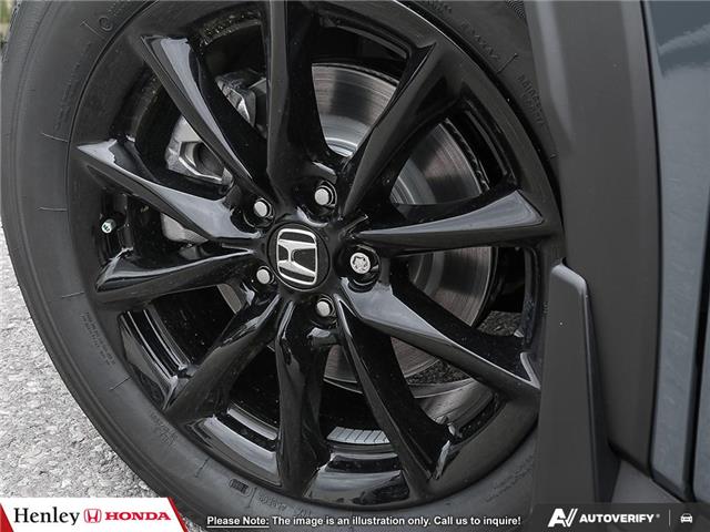 2026 Honda CR-V Hybrid Sport (Stk: H22437) in St. Catharines - Image 7 of 24