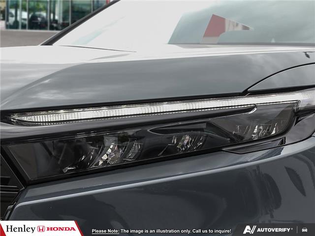 2026 Honda CR-V Hybrid Sport (Stk: H22437) in St. Catharines - Image 9 of 24
