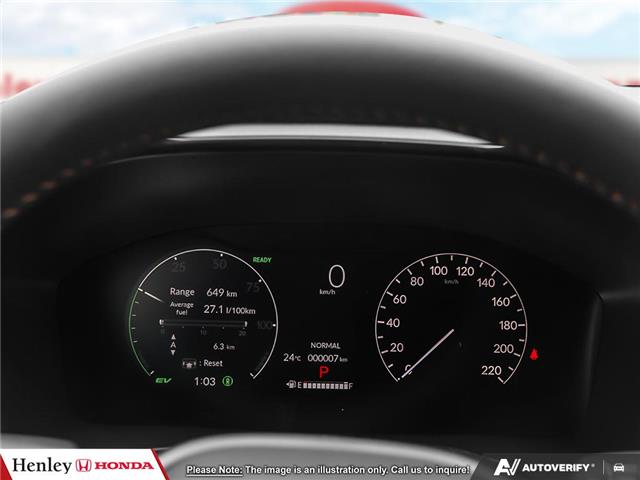 2026 Honda CR-V Hybrid Sport (Stk: H22437) in St. Catharines - Image 13 of 24