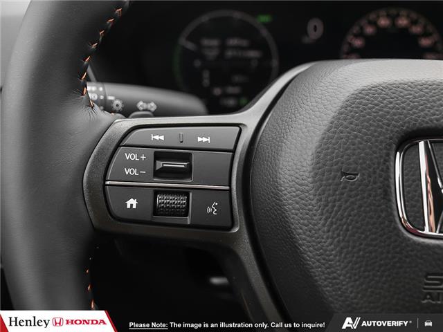 2026 Honda CR-V Hybrid Sport (Stk: H22437) in St. Catharines - Image 14 of 24