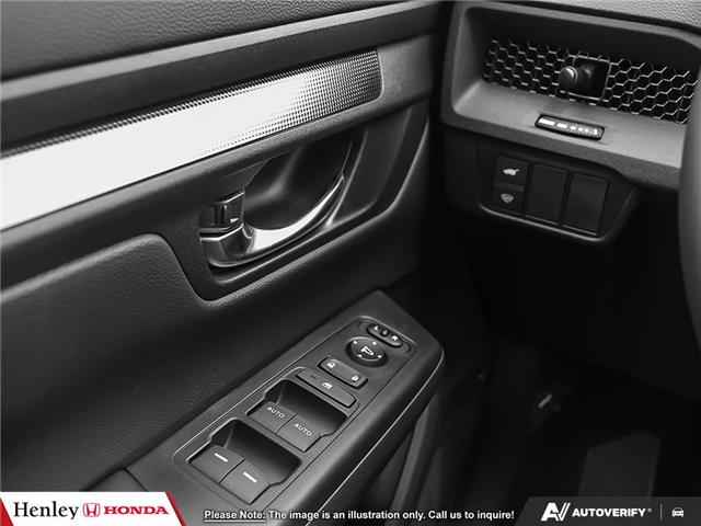 2026 Honda CR-V Hybrid Sport (Stk: H22437) in St. Catharines - Image 15 of 24