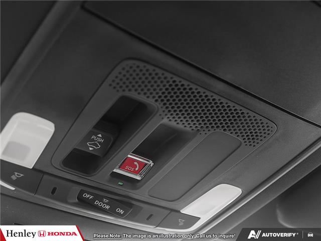 2026 Honda CR-V Hybrid Sport (Stk: H22437) in St. Catharines - Image 18 of 24