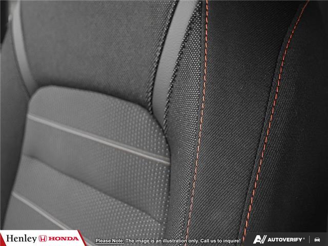 2026 Honda CR-V Hybrid Sport (Stk: H22437) in St. Catharines - Image 19 of 24