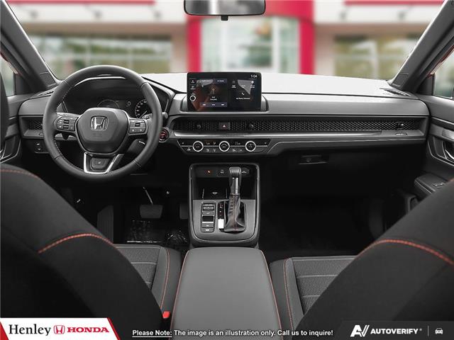2026 Honda CR-V Hybrid Sport (Stk: H22437) in St. Catharines - Image 21 of 24