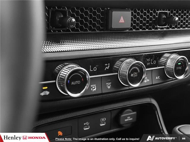 2026 Honda CR-V Hybrid Sport (Stk: H22437) in St. Catharines - Image 23 of 24