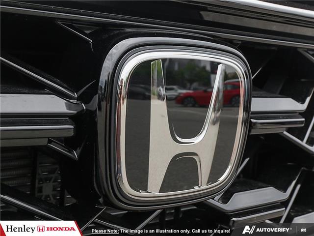 2026 Honda CR-V Hybrid Sport (Stk: H22439) in St. Catharines - Image 8 of 24