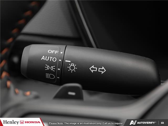 2026 Honda CR-V Hybrid Sport (Stk: H22439) in St. Catharines - Image 24 of 24