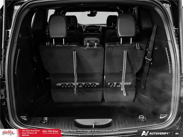 2026 Chrysler Pacifica Select (Stk: 26022) in Essex-Windsor - Image 7 of 26