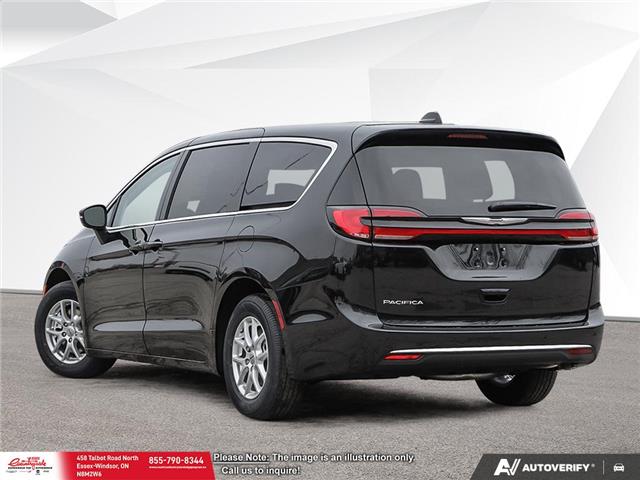 2026 Chrysler Pacifica Select (Stk: 26024) in Essex-Windsor - Image 4 of 25
