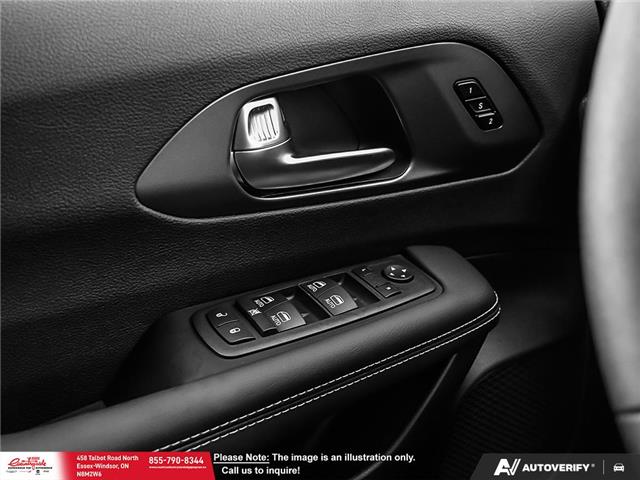 2026 Chrysler Pacifica Select (Stk: 26024) in Essex-Windsor - Image 16 of 25