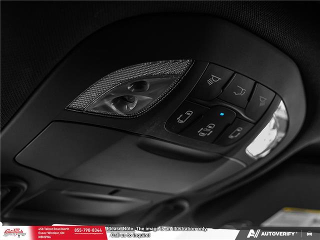2026 Chrysler Pacifica Select (Stk: 26024) in Essex-Windsor - Image 19 of 25
