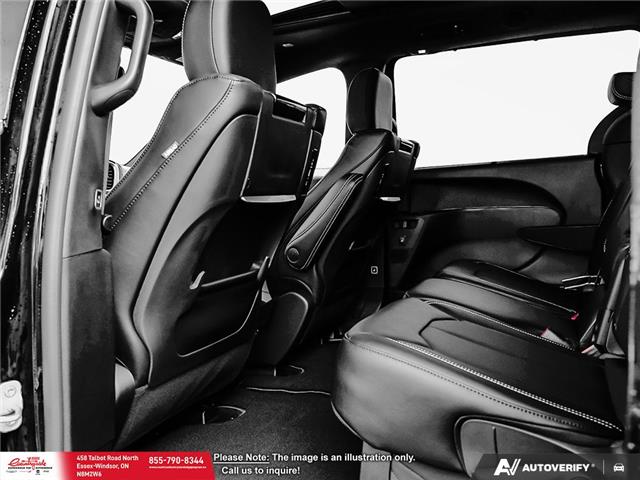2026 Chrysler Pacifica Select (Stk: 26024) in Essex-Windsor - Image 21 of 25