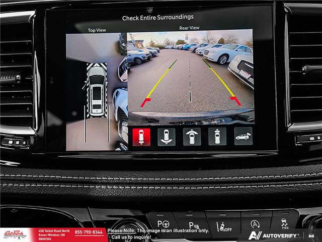 2026 Chrysler Pacifica Select (Stk: 26024) in Essex-Windsor - Image 23 of 25