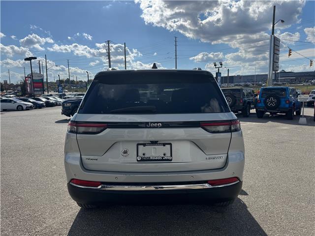 2022 Jeep Grand Cherokee Limited (Stk: 28166P) in Newmarket - Image 3 of 13 2022 Jeep Grand Cherokee Limited (Stk: 28166P) in Newmarket - Image 3 of 13