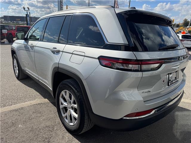 2022 Jeep Grand Cherokee Limited (Stk: 28166P) in Newmarket - Image 4 of 13 2022 Jeep Grand Cherokee Limited (Stk: 28166P) in Newmarket - Image 4 of 13