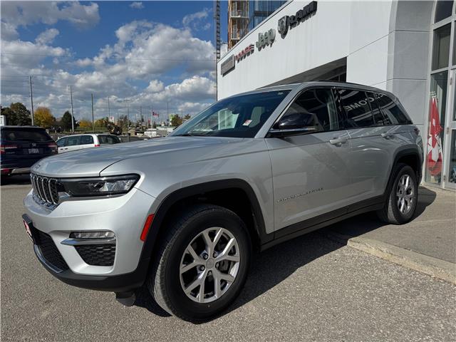 2022 Jeep Grand Cherokee Limited (Stk: 28166P) in Newmarket - Image 5 of 13 2022 Jeep Grand Cherokee Limited (Stk: 28166P) in Newmarket - Image 5 of 13