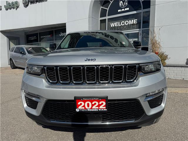 2022 Jeep Grand Cherokee Limited (Stk: 28166P) in Newmarket - Image 6 of 13 2022 Jeep Grand Cherokee Limited (Stk: 28166P) in Newmarket - Image 6 of 13