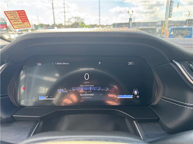 2022 Jeep Grand Cherokee Limited (Stk: 28166P) in Newmarket - Image 10 of 13 2022 Jeep Grand Cherokee Limited (Stk: 28166P) in Newmarket - Image 10 of 13
