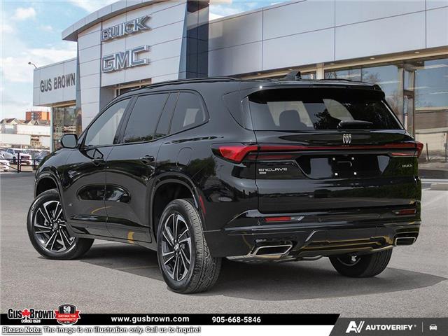 2026 Buick Enclave Sport Touring (Stk: J177567) in WHITBY - Image 4 of 26