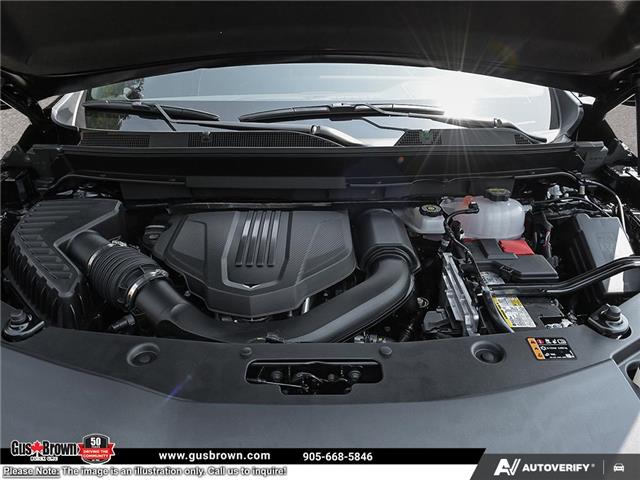 2026 Buick Enclave Sport Touring (Stk: J177567) in WHITBY - Image 6 of 26