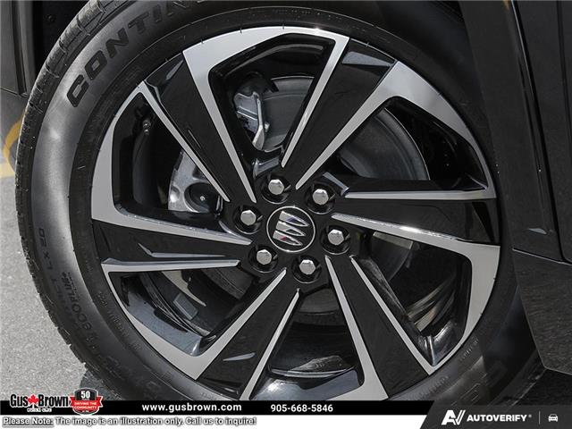 2026 Buick Enclave Sport Touring (Stk: J177567) in WHITBY - Image 8 of 26
