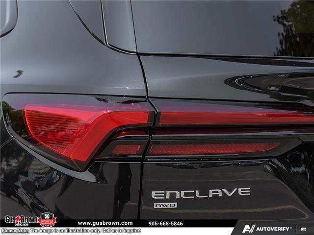2026 Buick Enclave Sport Touring (Stk: J177567) in WHITBY - Image 11 of 26