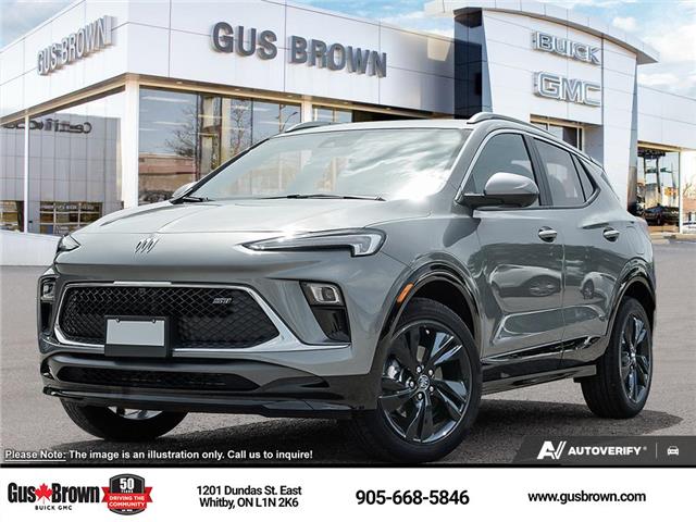 2026 Buick Encore GX Sport Touring (Stk: B066245) in WHITBY - Image 1 of 26