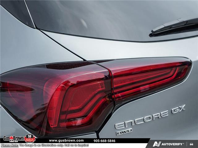 2026 Buick Encore GX Sport Touring (Stk: B066245) in WHITBY - Image 11 of 26