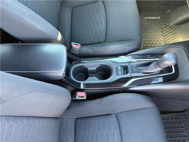 2020 Toyota Corolla Hatchback Base (Stk: A-102283) in Moncton - Image 17 of 19