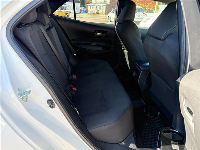 2020 Toyota Corolla Hatchback Base (Stk: A-102283) in Moncton - Image 18 of 19