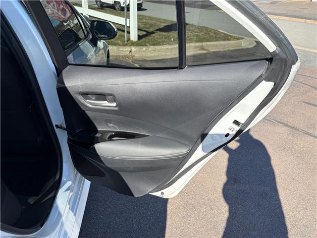 2020 Toyota Corolla Hatchback Base (Stk: A-102283) in Moncton - Image 19 of 19