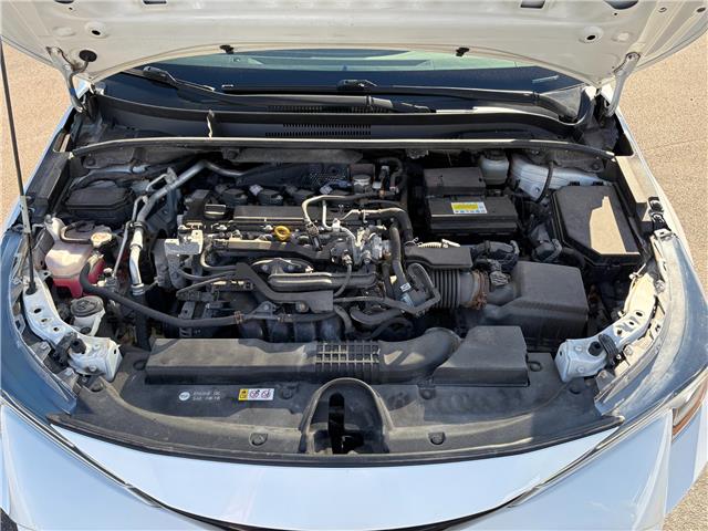 2020 Toyota Corolla Hatchback Base (Stk: A-102283) in Moncton - Image 8 of 19