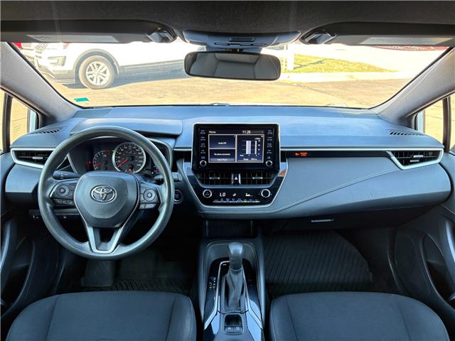 2020 Toyota Corolla Hatchback Base (Stk: A-102283) in Moncton - Image 11 of 19